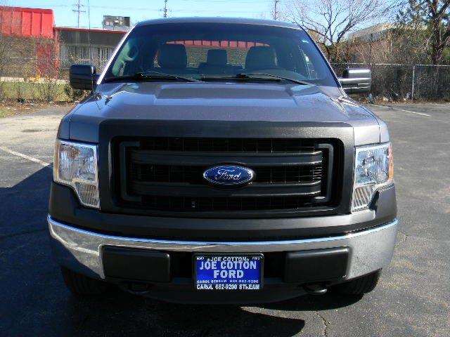 2013 Ford F-150 XL